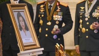 Marsinah dan Pahlawan Nasional Lain Dapat Rp 57 Juta/Tahun