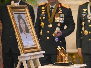 Marsinah dan Pahlawan Nasional Lain Dapat Rp 57 Juta/Tahun