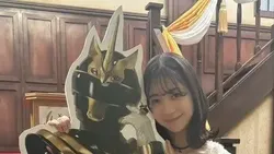 Sosok Aktris Maya Imamori, Dipecat Usai Ketahuan Minum Miras