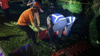 Kondisi Mayat Pria di Semak-semak Tol Jagorawi: Mulut, Tangan, Kaki, Terikat