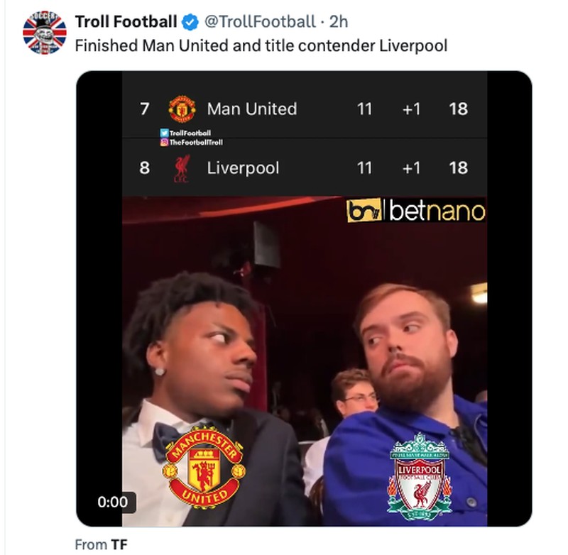 Meme Kocak Liverpool
