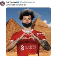 Meme Kocak Liverpool