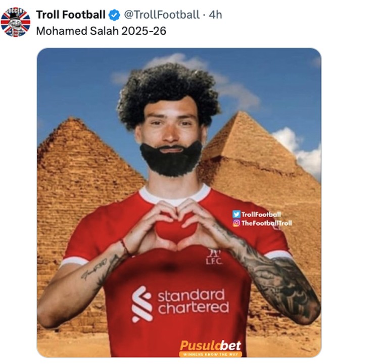 Meme Kocak Liverpool