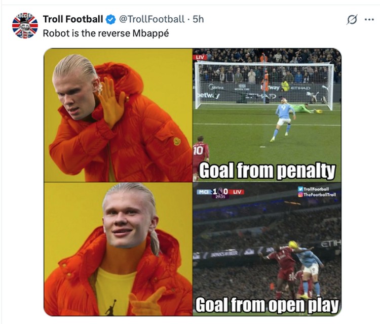 Meme Kocak Liverpool