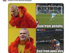 Liverpool Dihajar Man City di Lapangan, Diejek Meme di Medsos