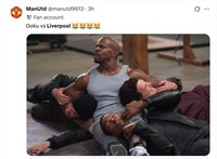 Meme Kocak Liverpool