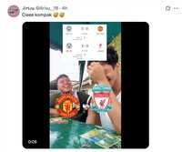 Meme Kocak Liverpool