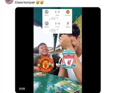Liverpool Dihajar Man City di Lapangan, Diejek Meme di Medsos