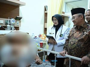 Usai Ledakan di SMAN 72, Kemendikdasmen Prioritaskan Pemulihan Psikososial Siswa