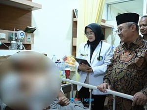 Usai Ledakan di SMAN 72, Kemendikdasmen Prioritaskan Pemulihan Psikososial Siswa