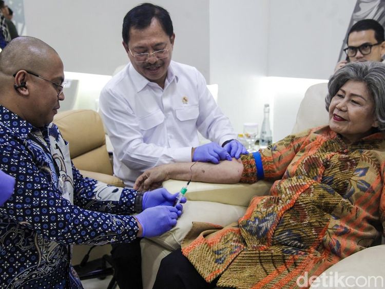 Menengok Layanan Imunoterapi dr Terawan di RSPPN Soedirman