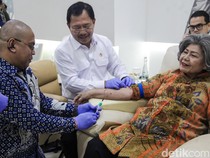 Menengok Layanan Imunoterapi dr Terawan di RSPPN Soedirman