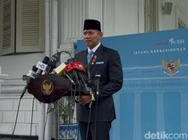 AHY Ungkap 5 Proyek yang Diresmikan Prabowo Pekerjakan Ribuan Orang