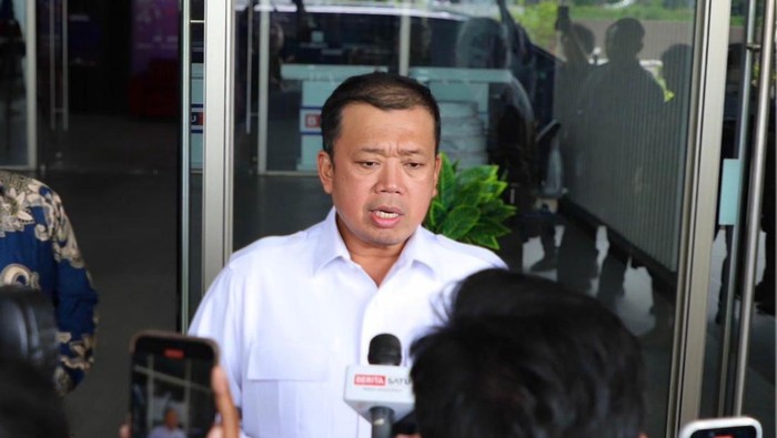 Menteri ATR/Kepala BPN Nusron Wahid