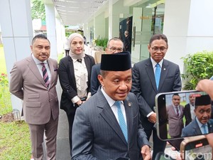 Bahlil Buka Suara soal BBM Baru Bobibos