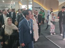Video: Potong Tumpeng, Utusan Presiden Buka Paviliun Indonesia di KTT COP30