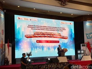 Pemerintah Siapkan Rp 15 T buat Latih 500 Ribu Calon Pekerja Migran di 2026