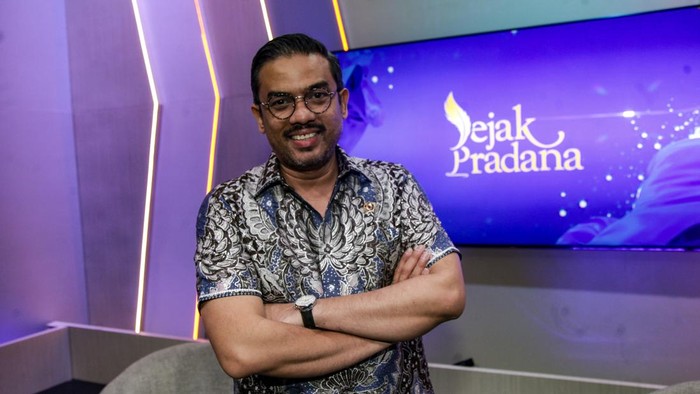 Menteri UMKM Maman Abdurrahman dalam program Jejak Pradana mengupas program kementerian selama satu tahun pemerintahan Presiden Prabowo Subianto.