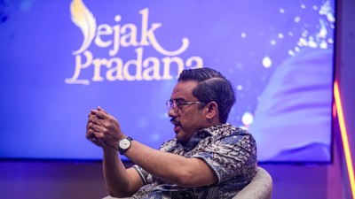 Menteri UMKM: Kalau Pembiayaan UMKM Tanpa Pendampingan Berisiko