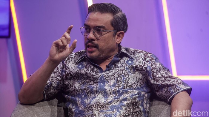 Menteri UMKM Maman Abdurrahman (detikFoto).