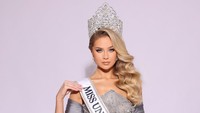 Sempat Sakit, Miss Iceland Mundur dari Kompetisi Miss Universe 2025