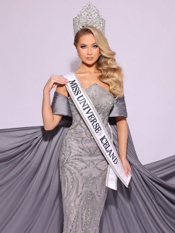 Miss Universe Iceland 2025.