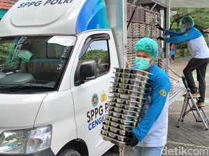 BGN Percepat Pembayaran SPPG di Pandeglang, Jamin Tak Ada Penutupan Lagi