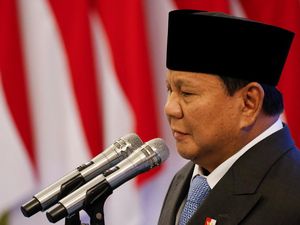 Prabowo Resmi Teken Undang-Undang Penyesuaian Pidana