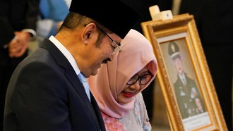 Pro Kontra Gelar Pahlawan Nasional untuk Soeharto Dijawab Keluarga