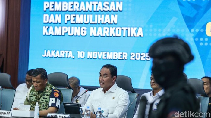 Komitmen Komjen Suyudi Wujudkan Indonesia Bersih Narkoba lewat Gerakan Bersinar