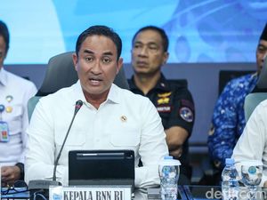 BNN Wanti-wanti soal N2O Gas Tertawa, Bisa Menyebabkan Kematian