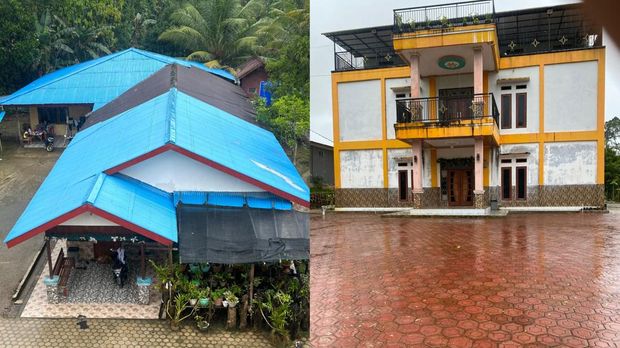 Panti asuhan yang dikelola oleh Bripda Chardes