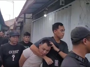 Koboi Penembak Hansip hingga Tewas di Cakung Tak Berkutik Ditangkap Polisi