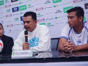 PSIS Incar Start Manis di Awal Putaran Kedua Championship 2025/2026
