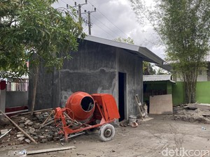 Temuan Mencurigakan Pemkot Parepare Bikin Toilet Rp 166 Juta di Sekolah