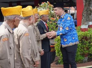 Bupati Jepara Tekankan 3 Nilai Teladan Utama Warisan Para Pahlawan