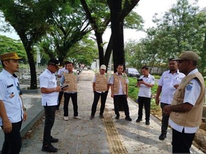 Pemkot Kendari Kebut Pengerjaan Jalan Kedondong Rusak Parah Bertahun-tahun