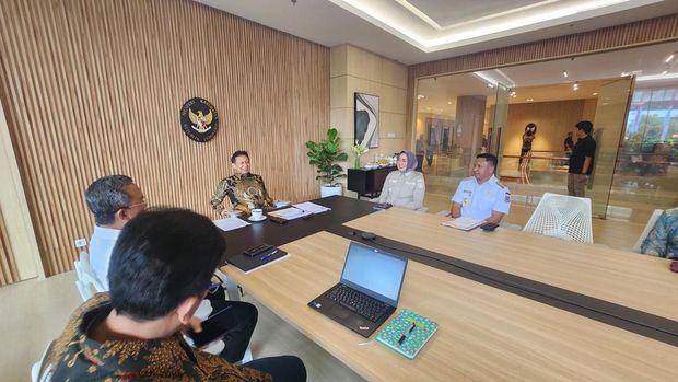 Pemkot Kendari mencatat capaian gemilang dalam penanganan Tuberkulosis  atau TBC. Dokumen Istimewa