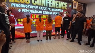 Tersangka Penculikan Bilqis Jual-Beli Anak Lewat Grup FB Modus Adopsi