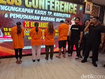 Bilqis Diculik lalu Dijual Rp 80 Juta, Peran 4 Pelaku Terungkap