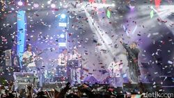 Penampilan Nassar Tutup West Java Festival 2025 dengan Meriah