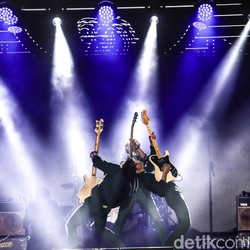 Deretan Band Raja Pensi SMA