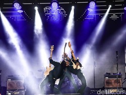 Deretan Band Raja Pensi SMA