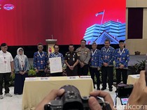 Unhas Canangkan Zona Integritas Menuju Kampus Bebas Korupsi dan Melayani