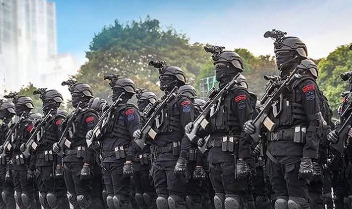 Pendaftaran Bintara Brimob 2025 Dibuka