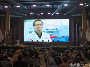 Peneliti Virus Dengue Tedjo Sasmono Minta Pemerintah Naikkan Dana Riset