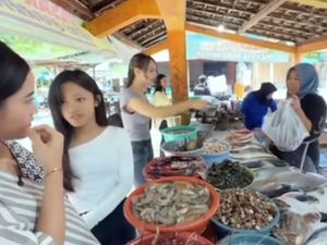 Video: Viral Wisatawan Diminta Bayar 2 Kali saat Beli Ikan di Pantai Ngrenehan