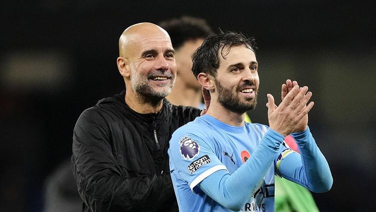 Man City Mencari Penerus Bernardo Silva