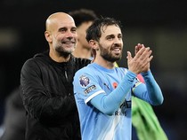 Bernardo Silva Disebut Bakal Tinggalkan dari Man City Akhir Musim Ini