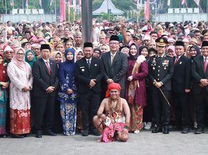 Gus Yani Sorot 3 Nilai Pejuang Saat Peringatan Hari Pahlawan di Gresik